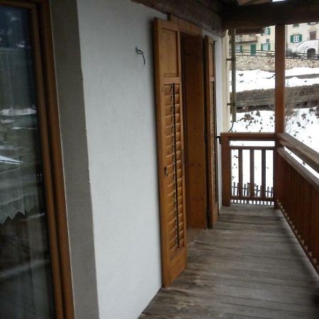 Apartmán Casa Litegosa Panchia Exteriér fotografie