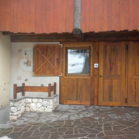 Apartmán Casa Litegosa Panchia Exteriér fotografie