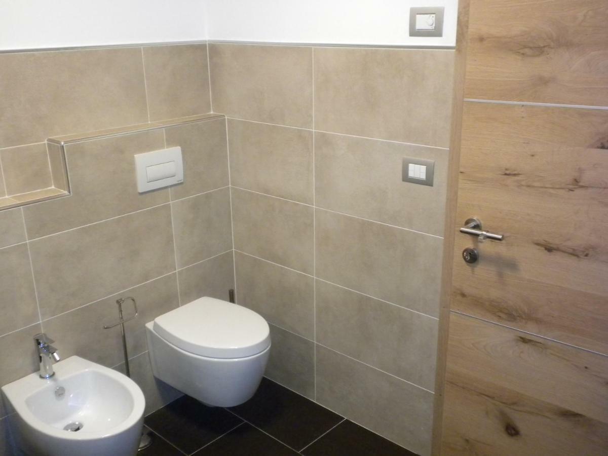 Apartmán Casa Litegosa Panchia Exteriér fotografie