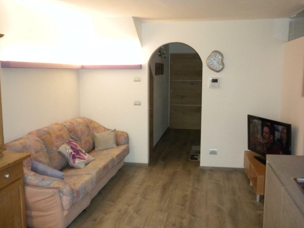 Apartmán Casa Litegosa Panchia Exteriér fotografie