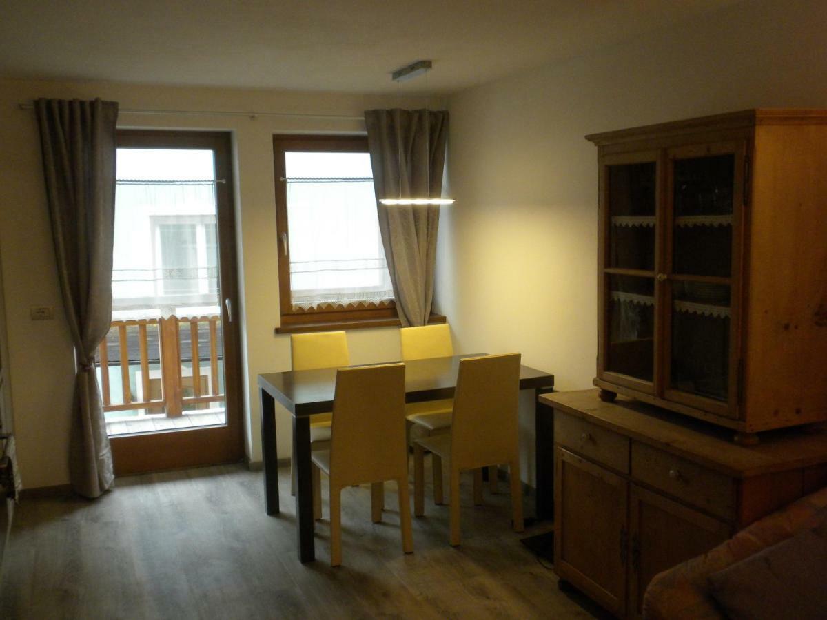 Apartmán Casa Litegosa Panchia Exteriér fotografie