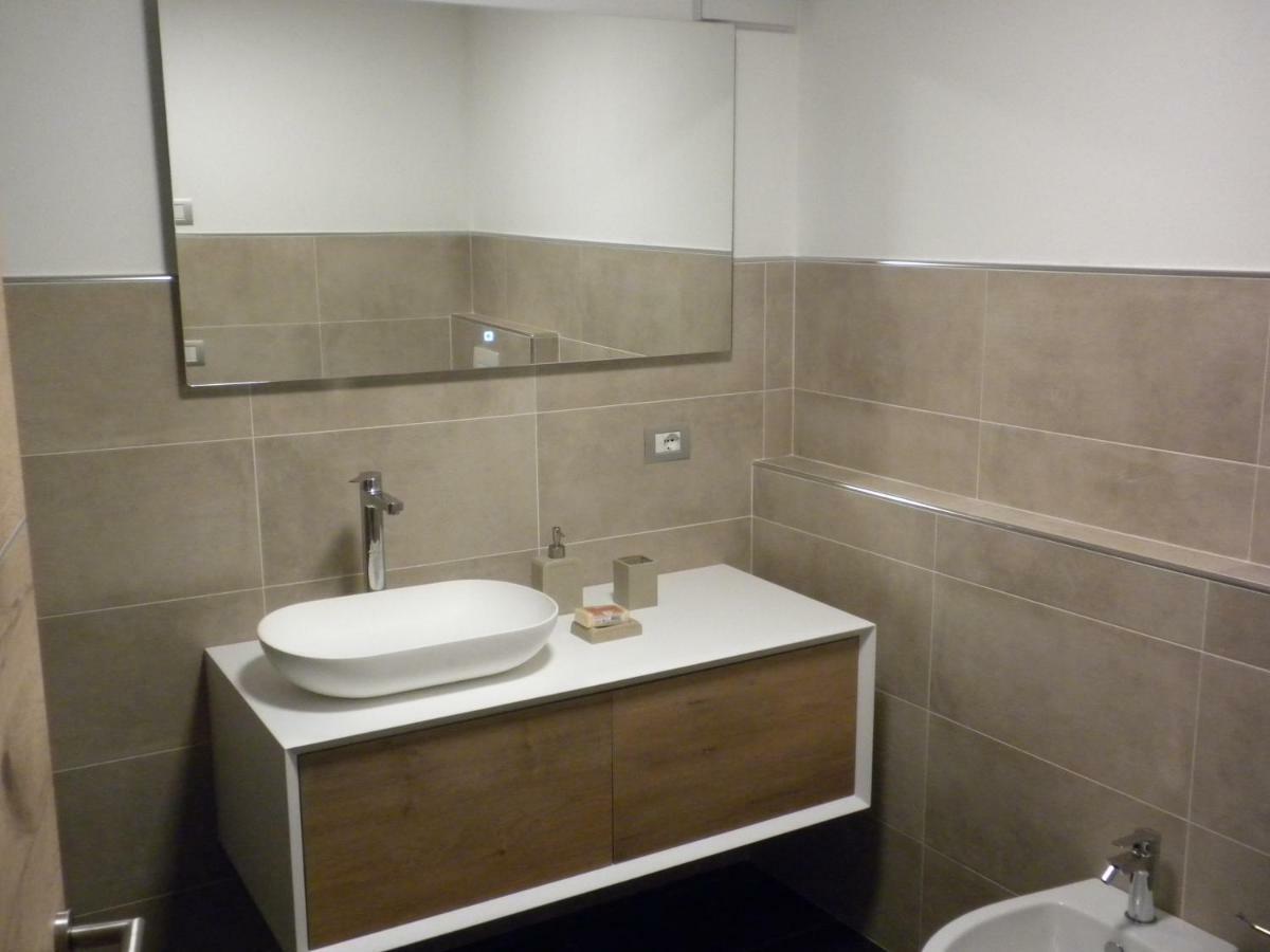 Apartmán Casa Litegosa Panchia Exteriér fotografie