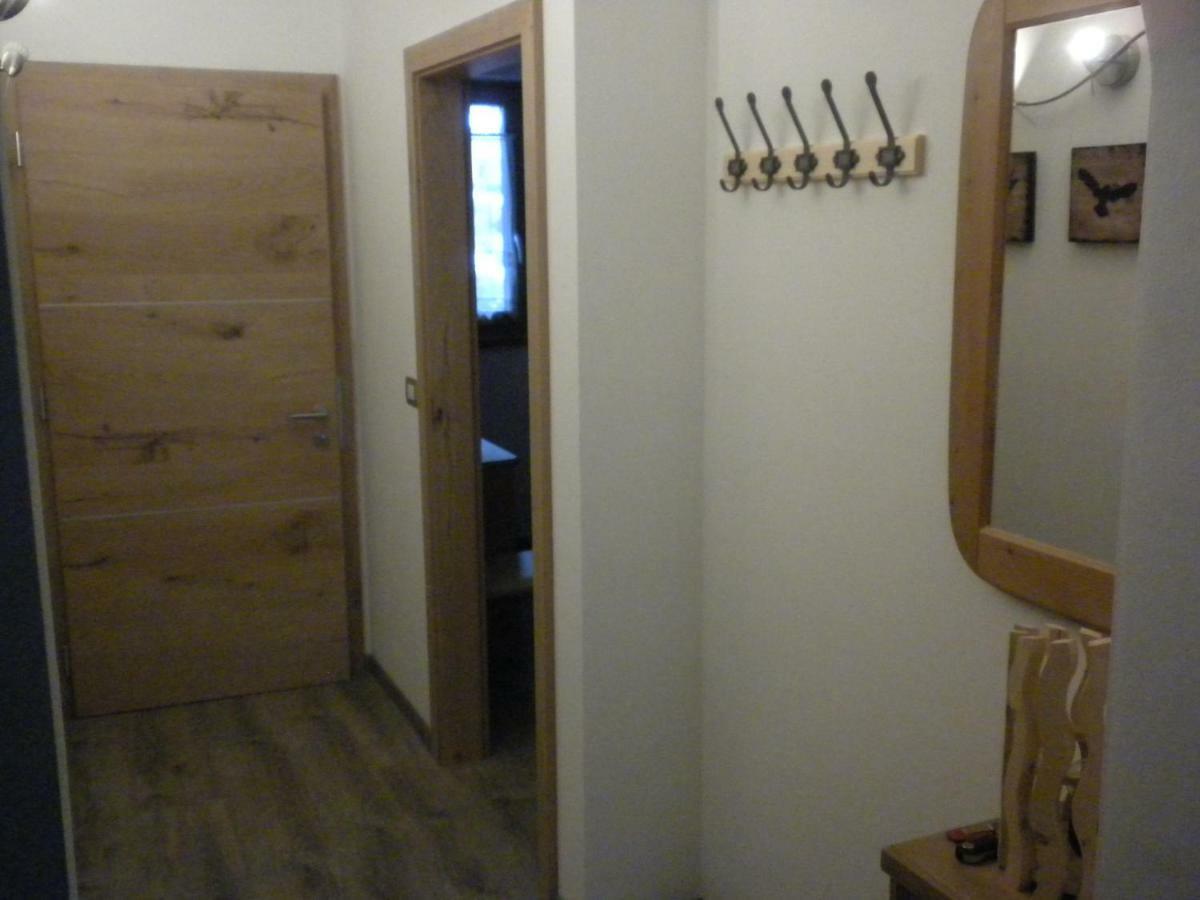 Apartmán Casa Litegosa Panchia Exteriér fotografie
