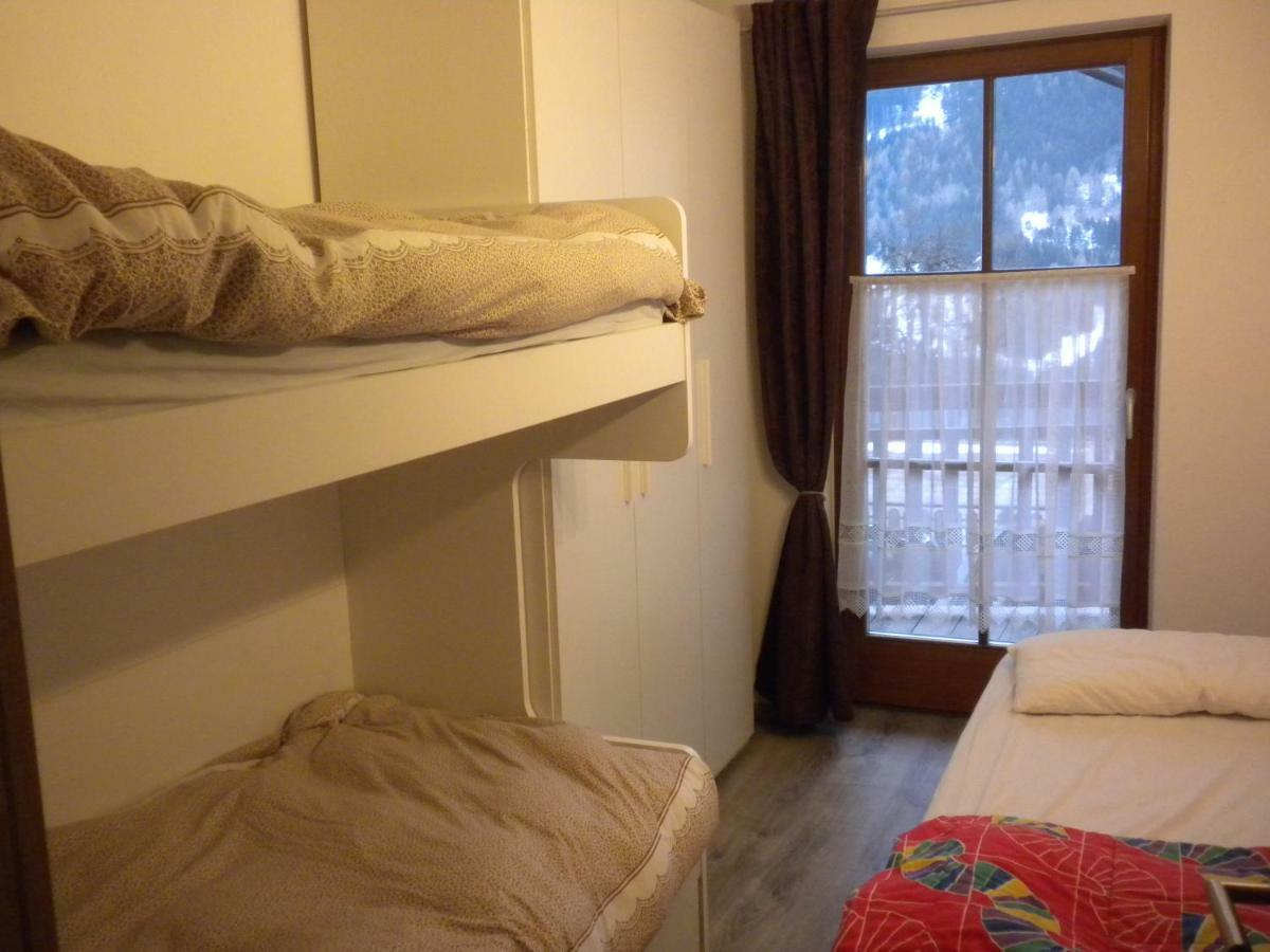 Apartmán Casa Litegosa Panchia Exteriér fotografie